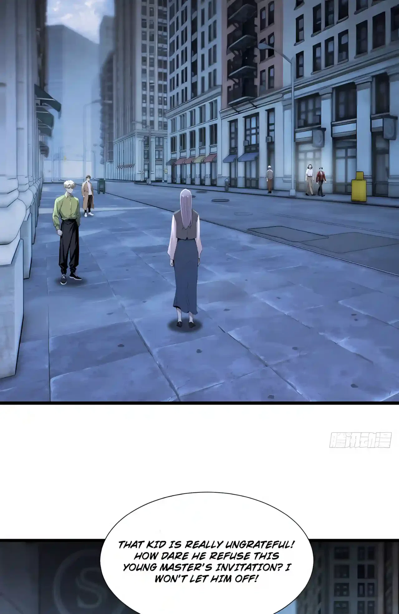 Mysterious Revival: Starting with a Trillion Ghost Coins Chapter 68 – Page 23