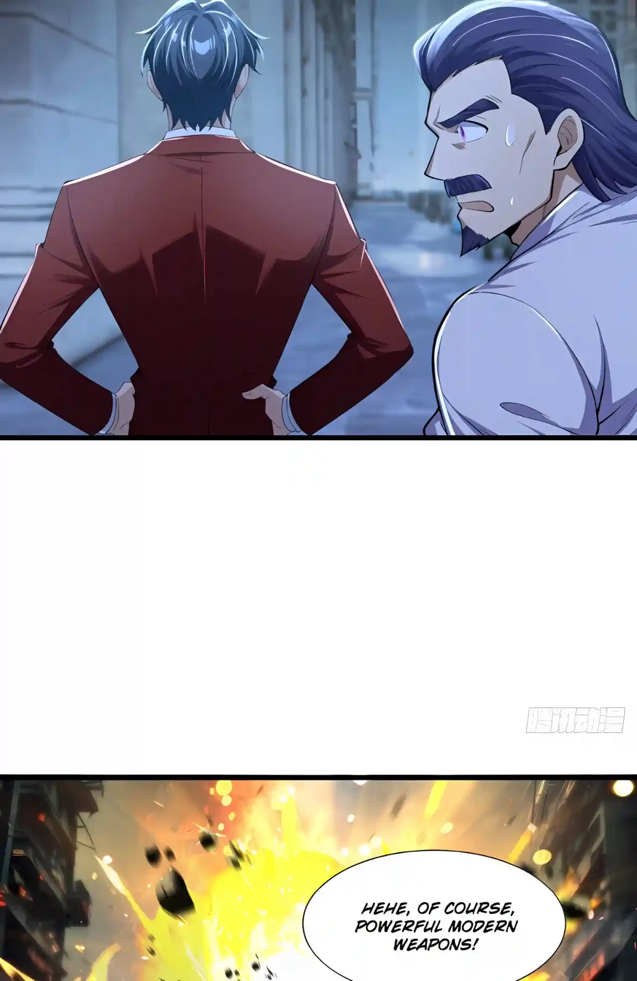 Mysterious Revival: Starting with a Trillion Ghost Coins Chapter 68 – Page 29