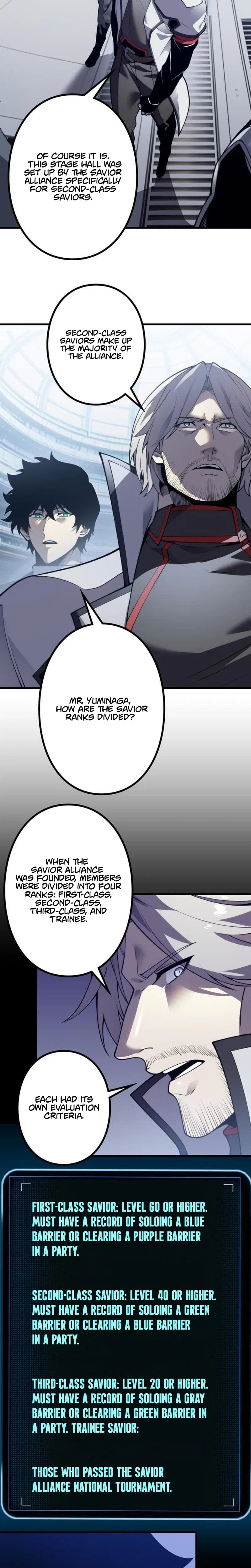 The Strongest Level 0 Absolute Supremacy Through Analysis Skills Chapter 57 – Page 2