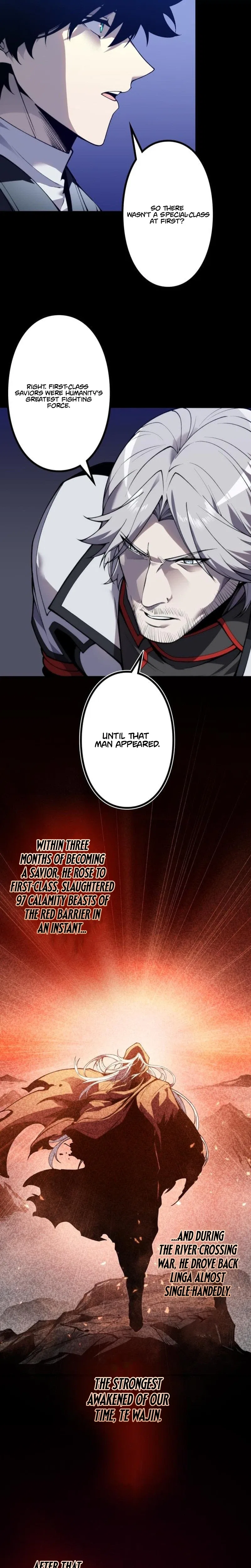 The Strongest Level 0 Absolute Supremacy Through Analysis Skills Chapter 57 – Page 3