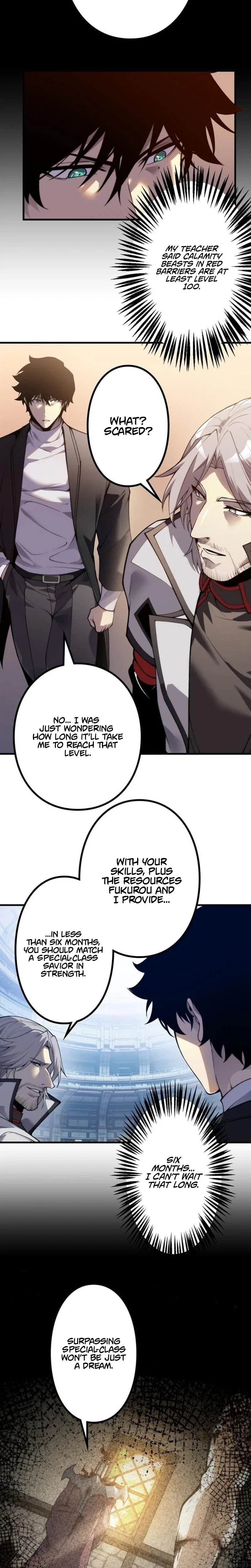 The Strongest Level 0 Absolute Supremacy Through Analysis Skills Chapter 57 – Page 5
