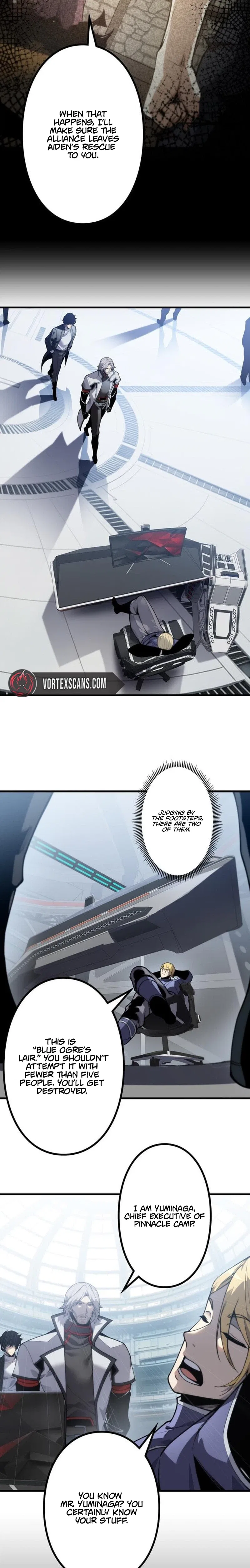 The Strongest Level 0 Absolute Supremacy Through Analysis Skills Chapter 57 – Page 6