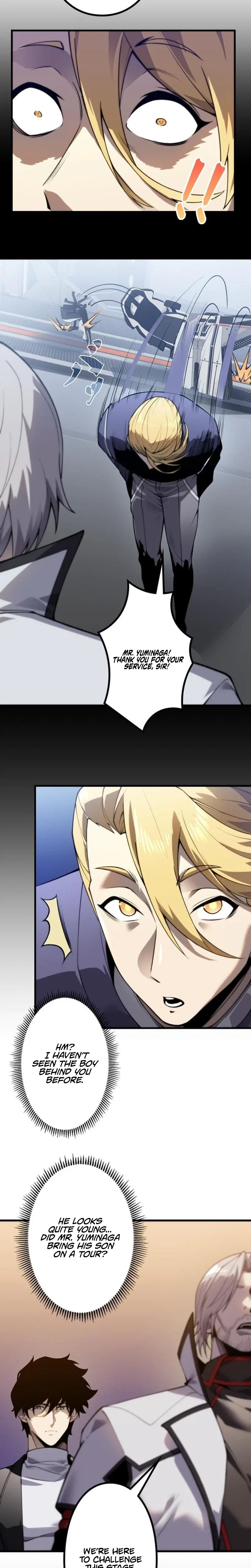 The Strongest Level 0 Absolute Supremacy Through Analysis Skills Chapter 57 – Page 7
