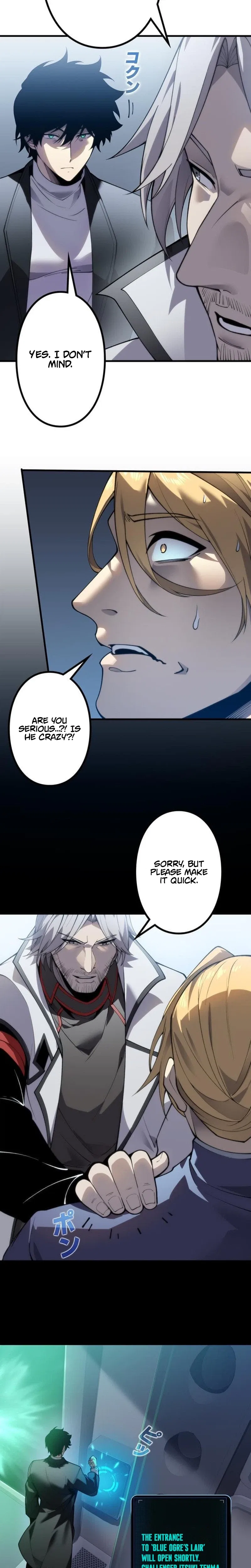 The Strongest Level 0 Absolute Supremacy Through Analysis Skills Chapter 57 – Page 10