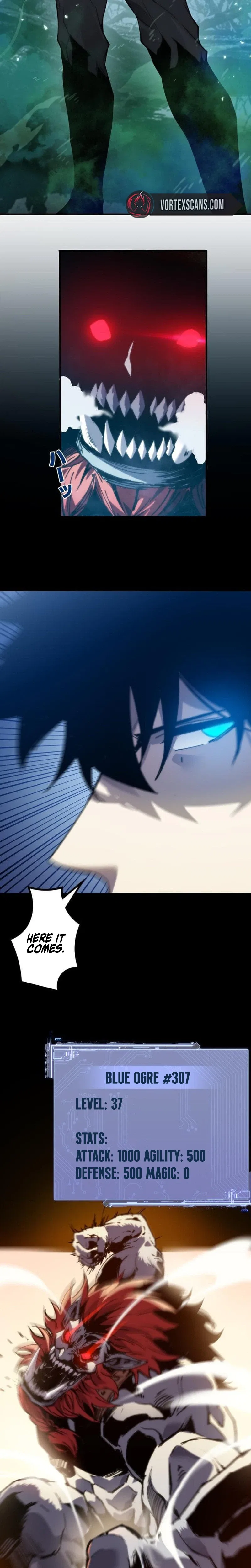 The Strongest Level 0 Absolute Supremacy Through Analysis Skills Chapter 57 – Page 13