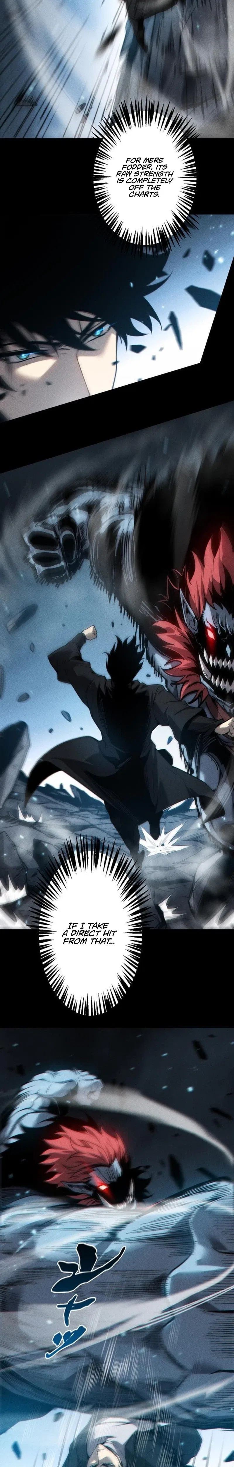 The Strongest Level 0 Absolute Supremacy Through Analysis Skills Chapter 57 – Page 15