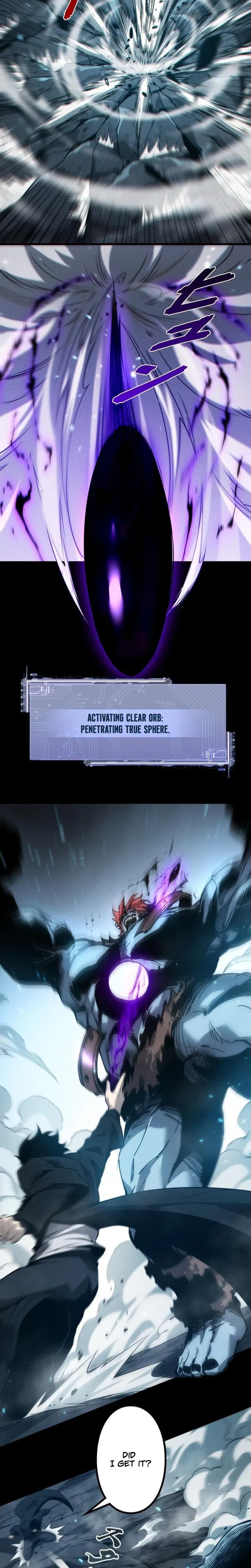 The Strongest Level 0 Absolute Supremacy Through Analysis Skills Chapter 57 – Page 17
