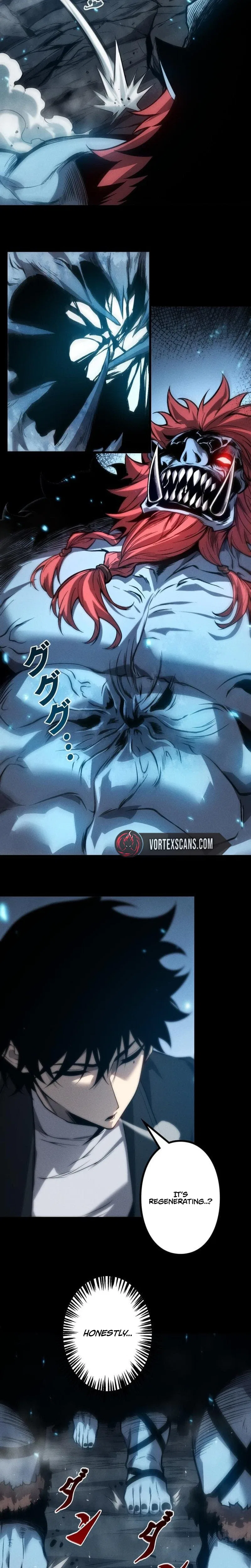 The Strongest Level 0 Absolute Supremacy Through Analysis Skills Chapter 57 – Page 18