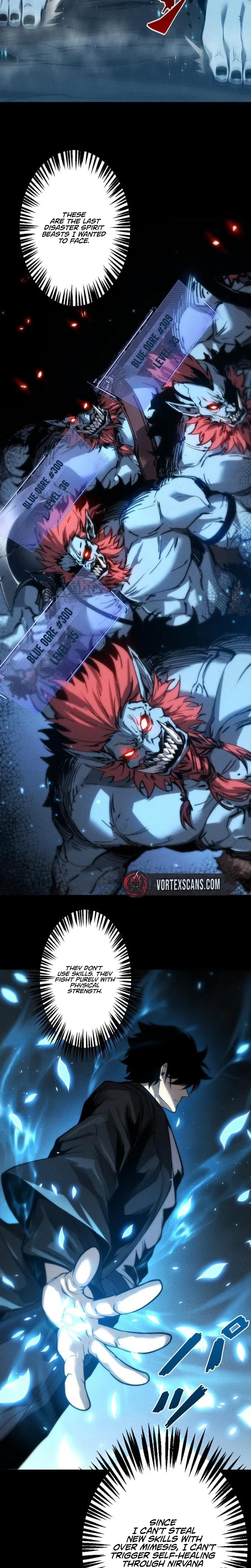 The Strongest Level 0 Absolute Supremacy Through Analysis Skills Chapter 57 – Page 19