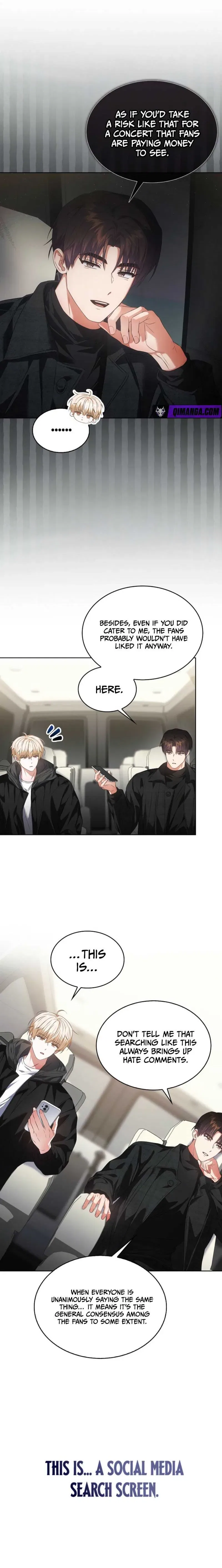 Debut or Die! Chapter 115 – Page 5