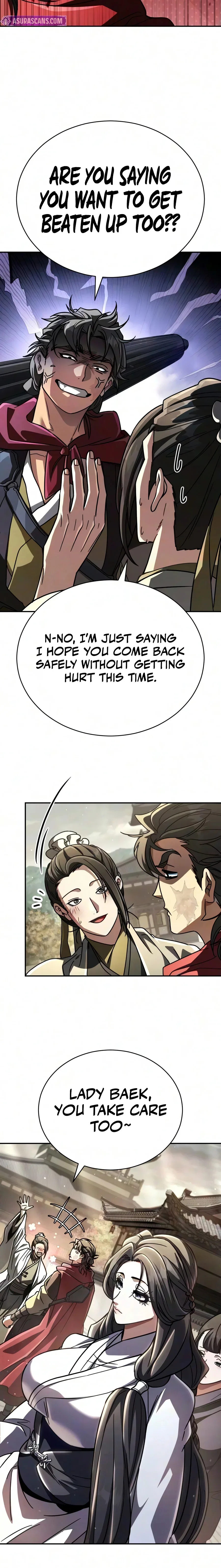 Reincarnation of the Fist King Chapter 68 – Page 7