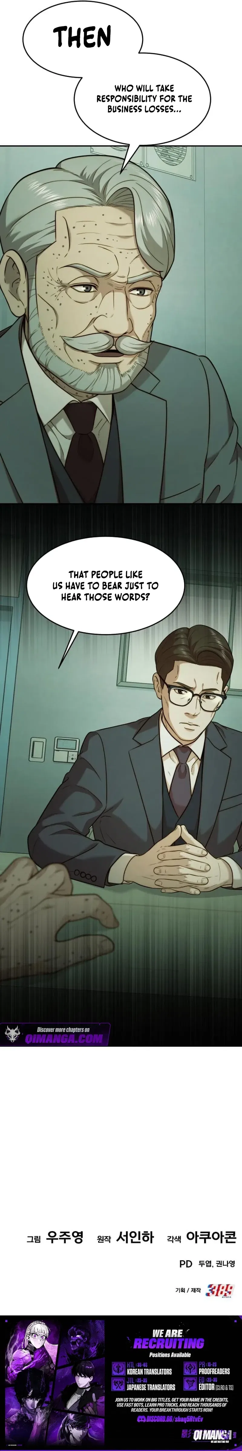 The Dignity of a Chaebol Chapter 128 – Page 10