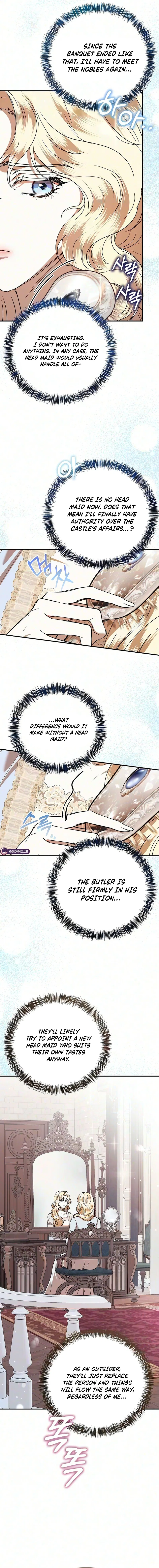 You Are at the End of the Downfall Chapter 22 – Page 3