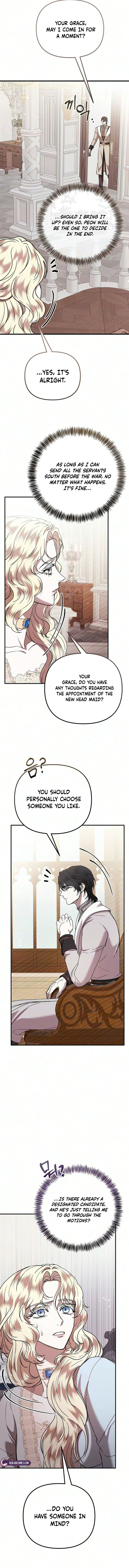 You Are at the End of the Downfall Chapter 22 – Page 4