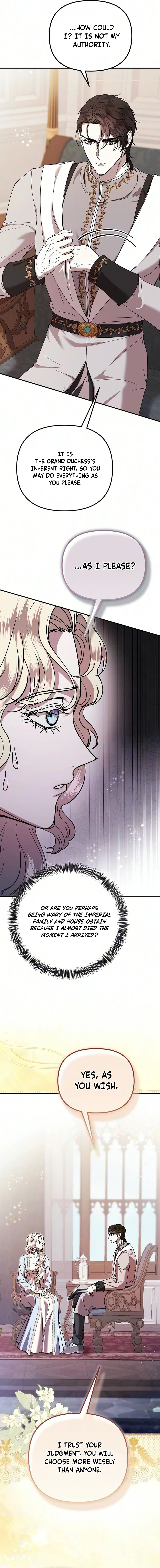 You Are at the End of the Downfall Chapter 22 – Page 5