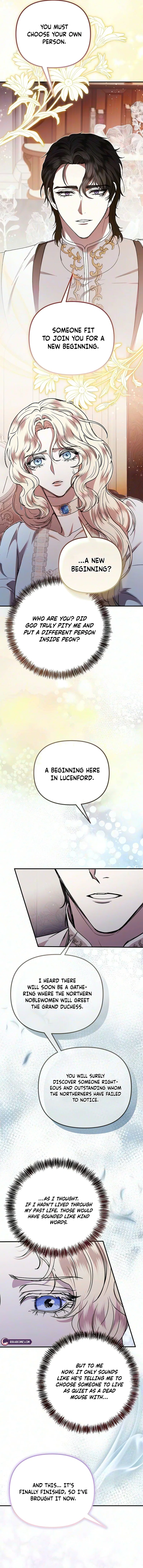 You Are at the End of the Downfall Chapter 22 – Page 6