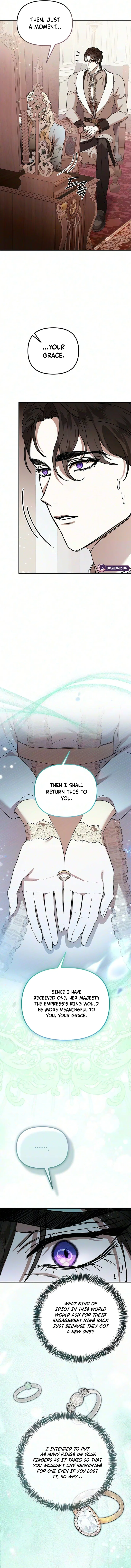 You Are at the End of the Downfall Chapter 22 – Page 8