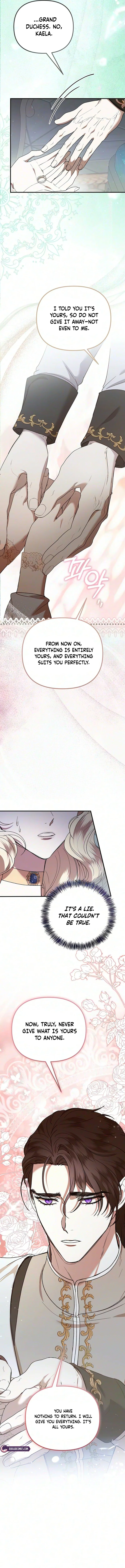 You Are at the End of the Downfall Chapter 22 – Page 9