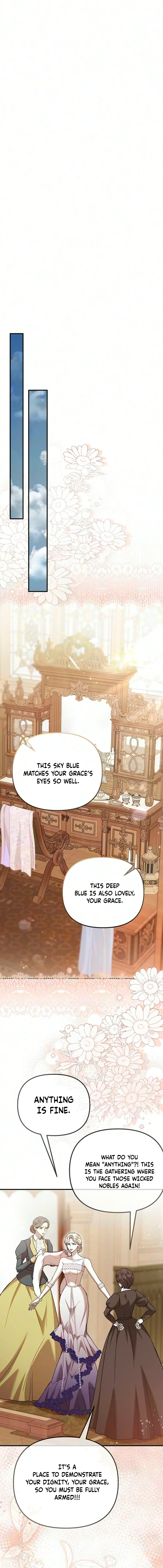 You Are at the End of the Downfall Chapter 22 – Page 10