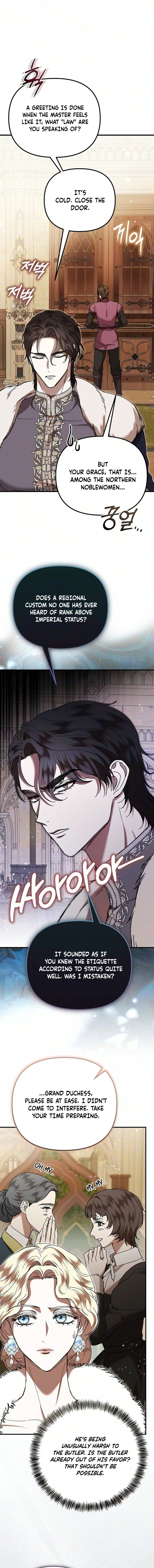 You Are at the End of the Downfall Chapter 22 – Page 13