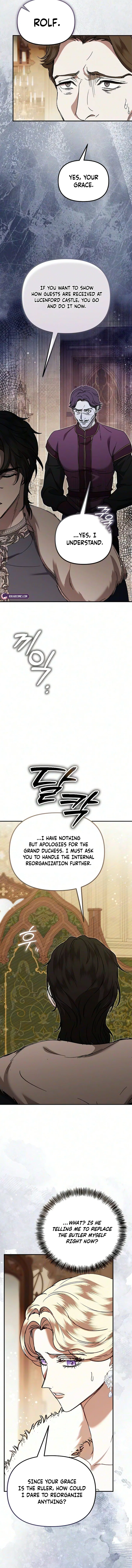 You Are at the End of the Downfall Chapter 22 – Page 14