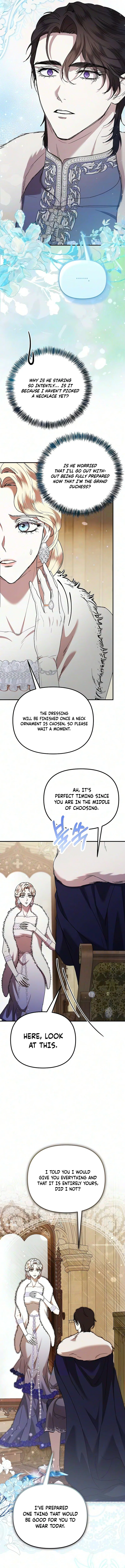 You Are at the End of the Downfall Chapter 22 – Page 16