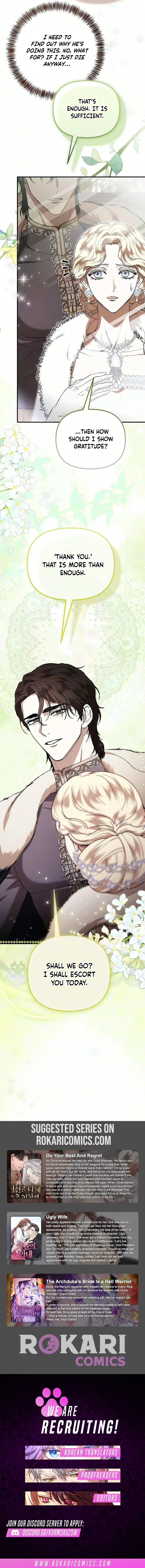 You Are at the End of the Downfall Chapter 22 – Page 19