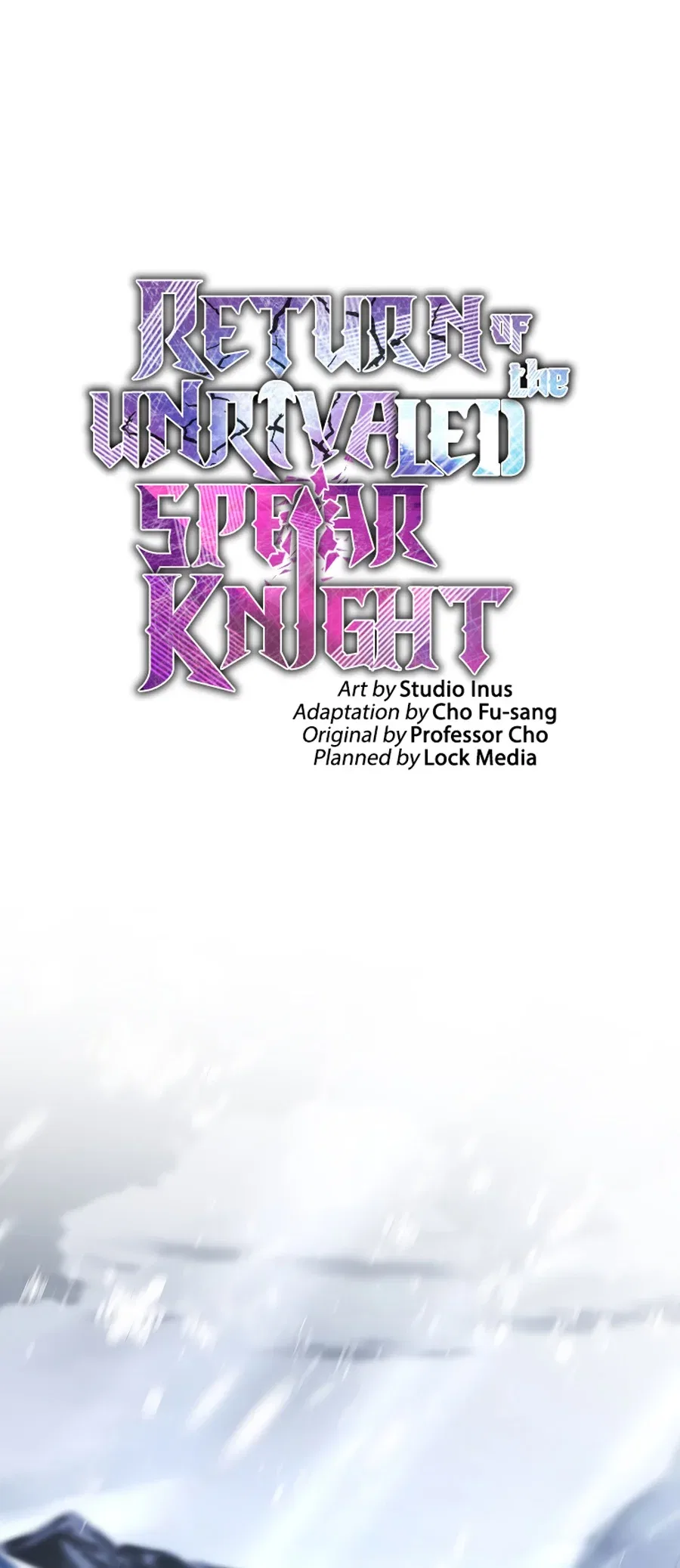 Return of The Unrivaled Spear Knight Chapter 214 – Page 6