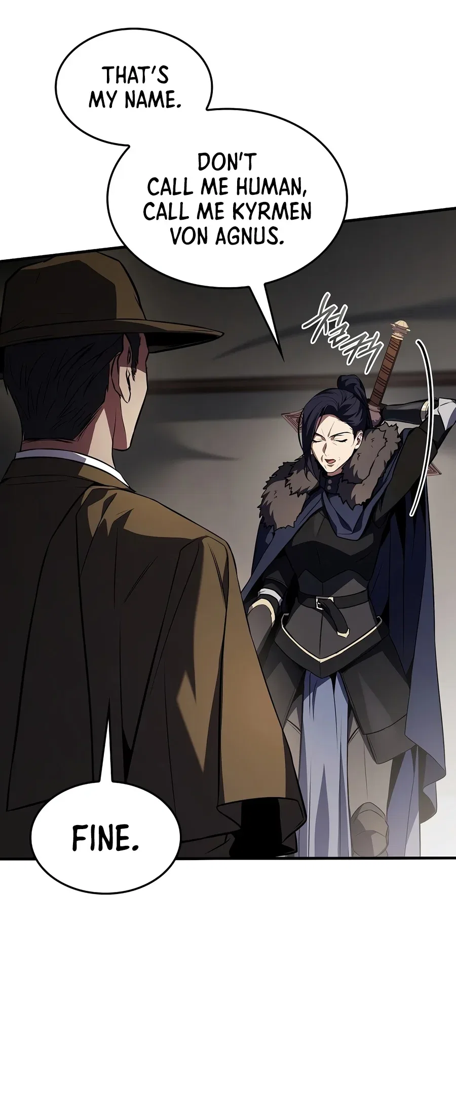 Return of The Unrivaled Spear Knight Chapter 214 – Page 14