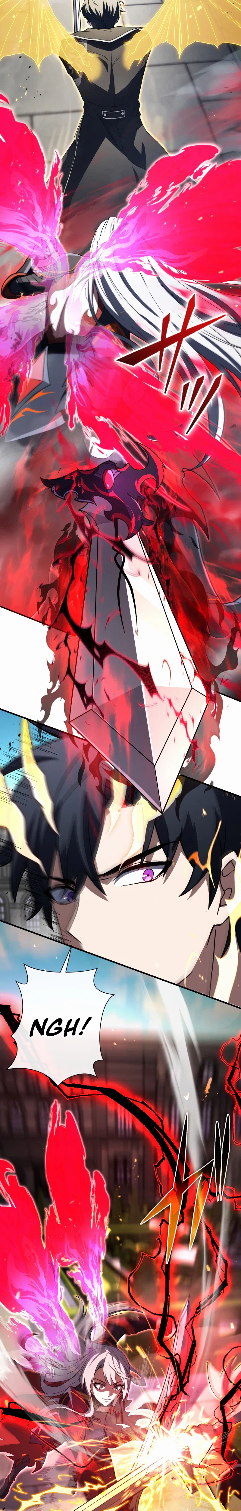 Reincarnated as the Youngest Son of a Demon Swordsman Family Chapter 30 – Page 3