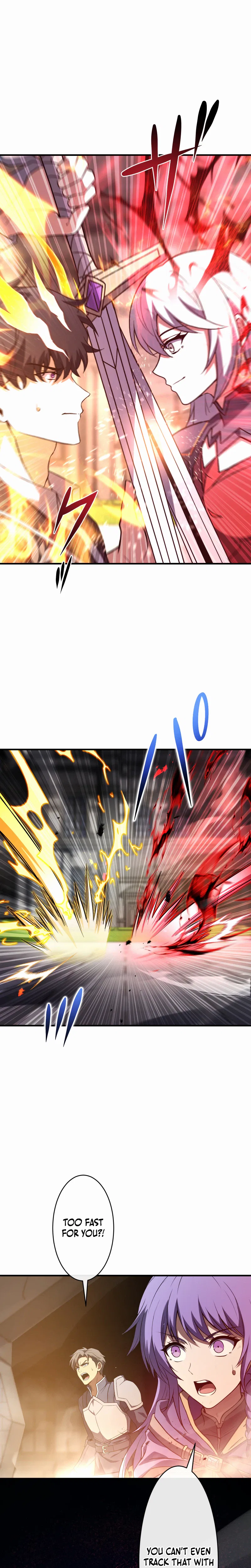 Reincarnated as the Youngest Son of a Demon Swordsman Family Chapter 30 – Page 5