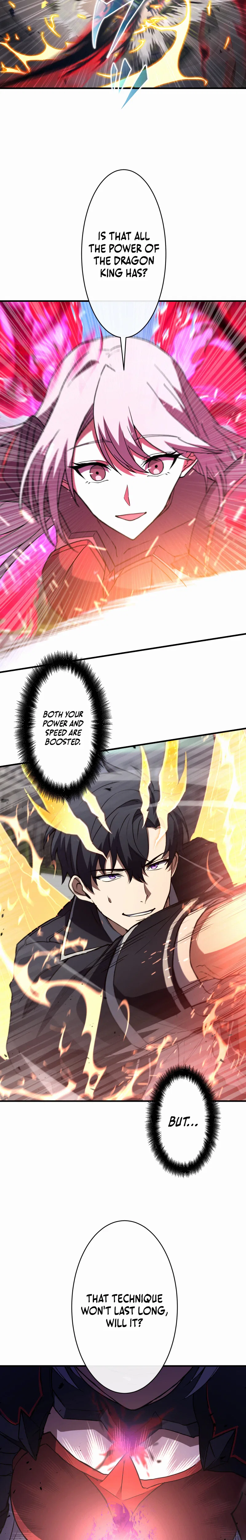 Reincarnated as the Youngest Son of a Demon Swordsman Family Chapter 30 – Page 7