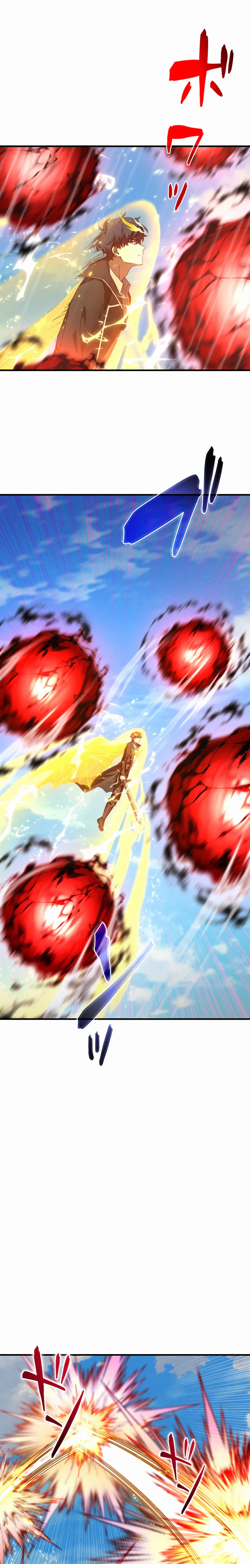 Reincarnated as the Youngest Son of a Demon Swordsman Family Chapter 30 – Page 16