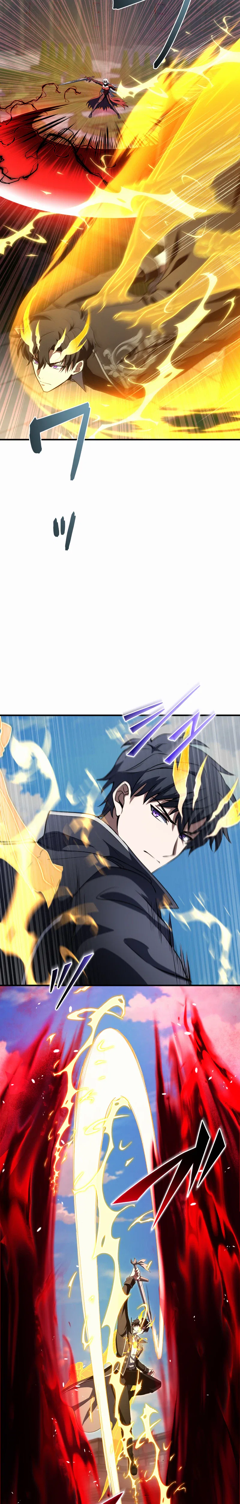 Reincarnated as the Youngest Son of a Demon Swordsman Family Chapter 30 – Page 18