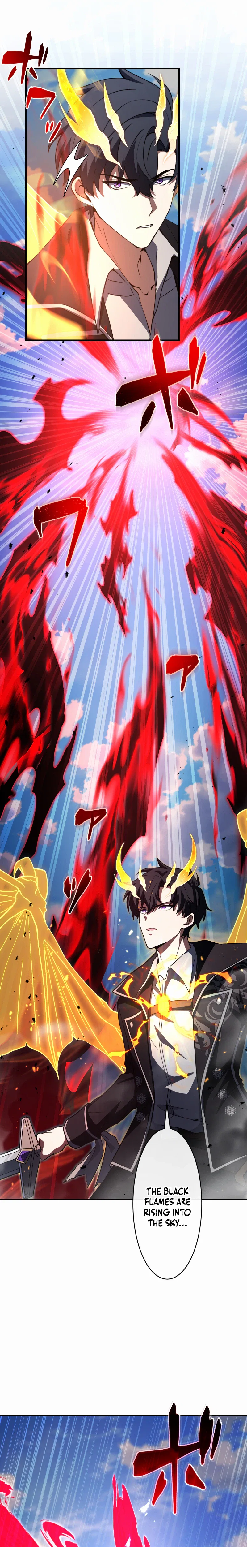Reincarnated as the Youngest Son of a Demon Swordsman Family Chapter 30 – Page 20