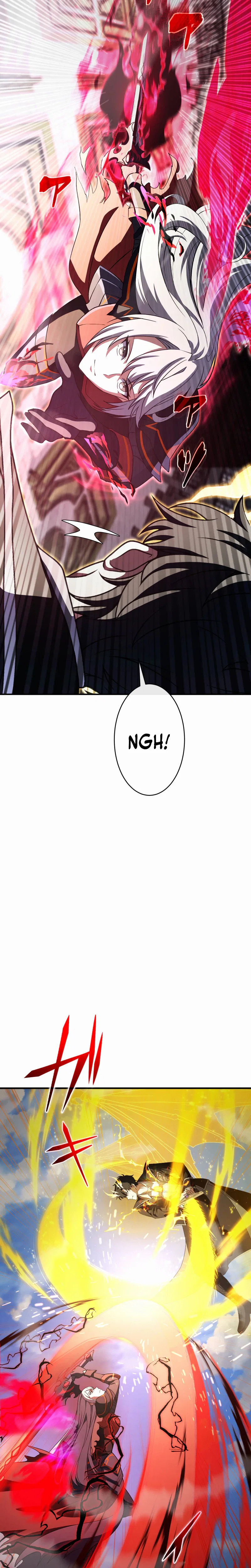 Reincarnated as the Youngest Son of a Demon Swordsman Family Chapter 30 – Page 22