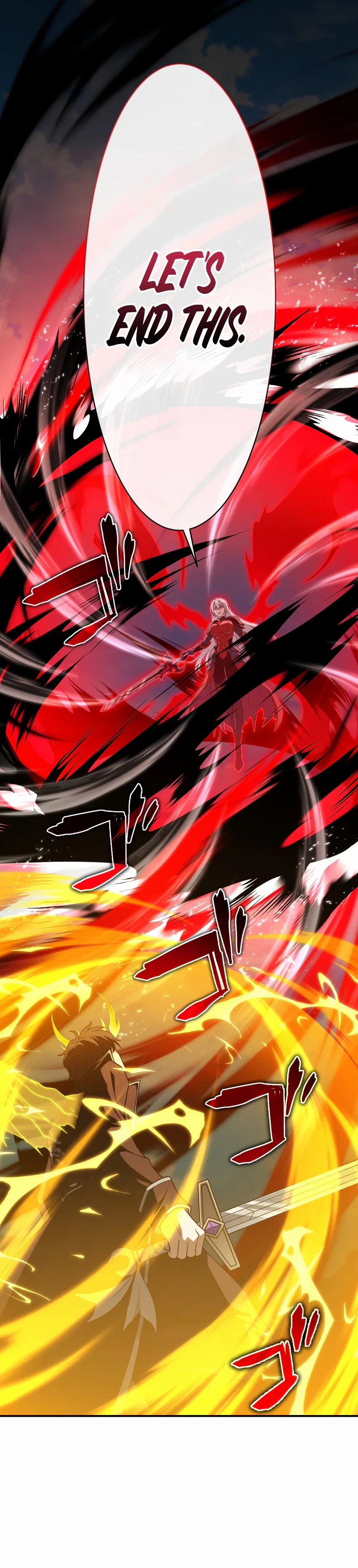 Reincarnated as the Youngest Son of a Demon Swordsman Family Chapter 30 – Page 26