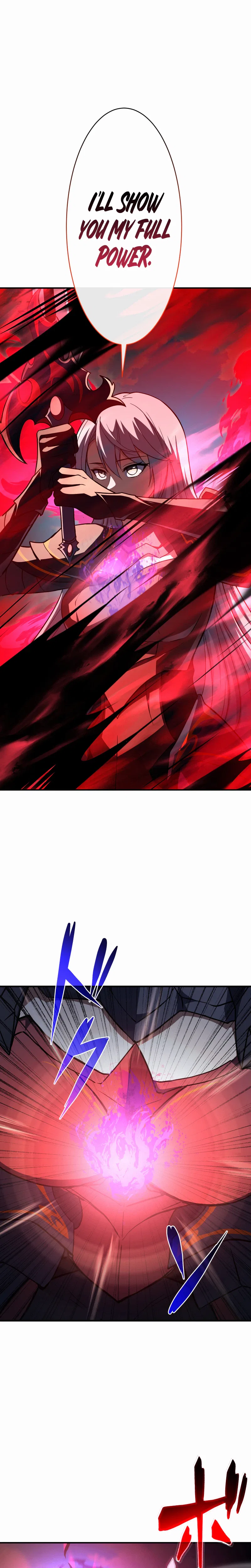 Reincarnated as the Youngest Son of a Demon Swordsman Family Chapter 30 – Page 27