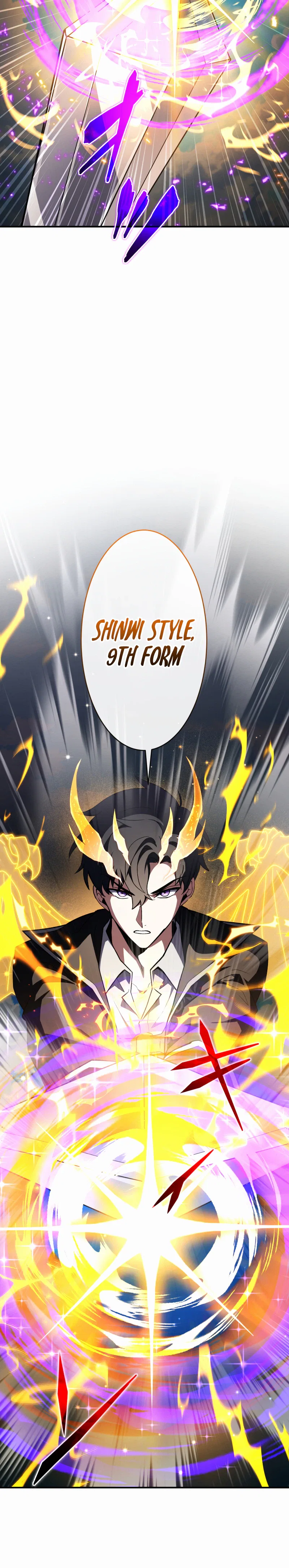 Reincarnated as the Youngest Son of a Demon Swordsman Family Chapter 30 – Page 35