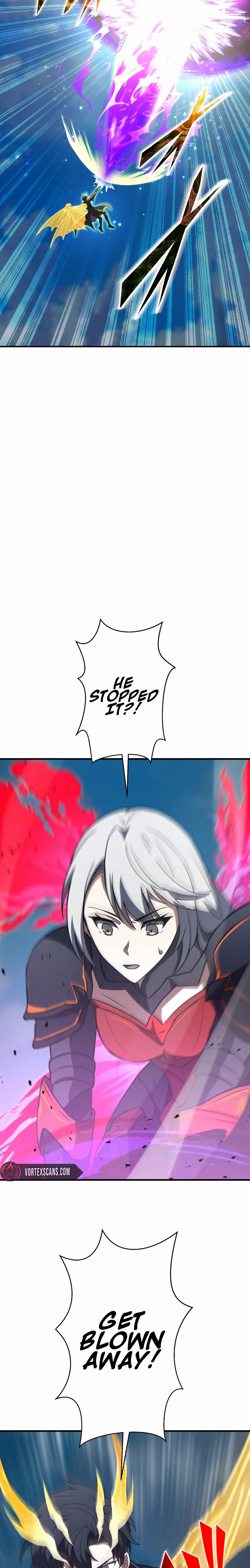 Reincarnated as the Youngest Son of a Demon Swordsman Family Chapter 30 – Page 37