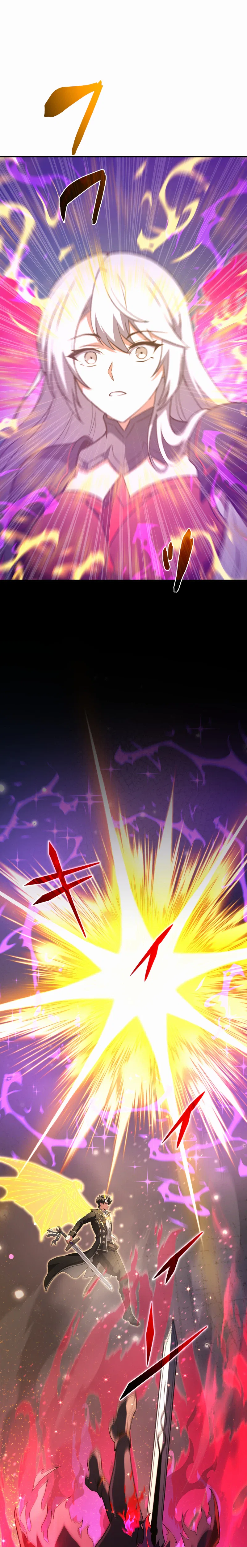 Reincarnated as the Youngest Son of a Demon Swordsman Family Chapter 30 – Page 40
