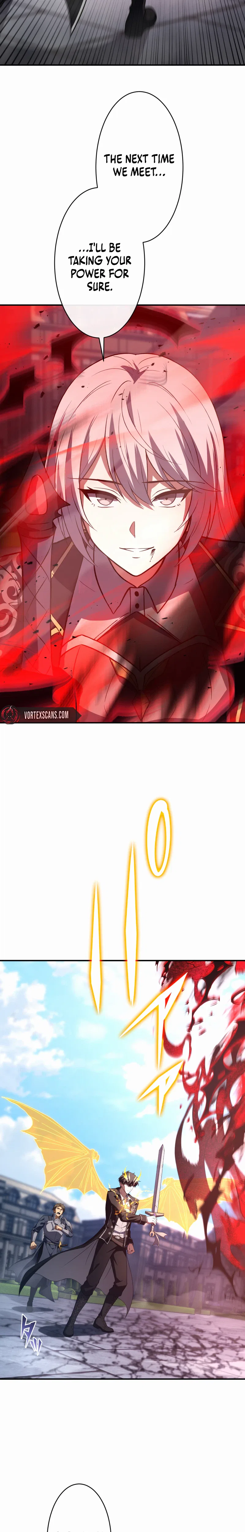 Reincarnated as the Youngest Son of a Demon Swordsman Family Chapter 30 – Page 45