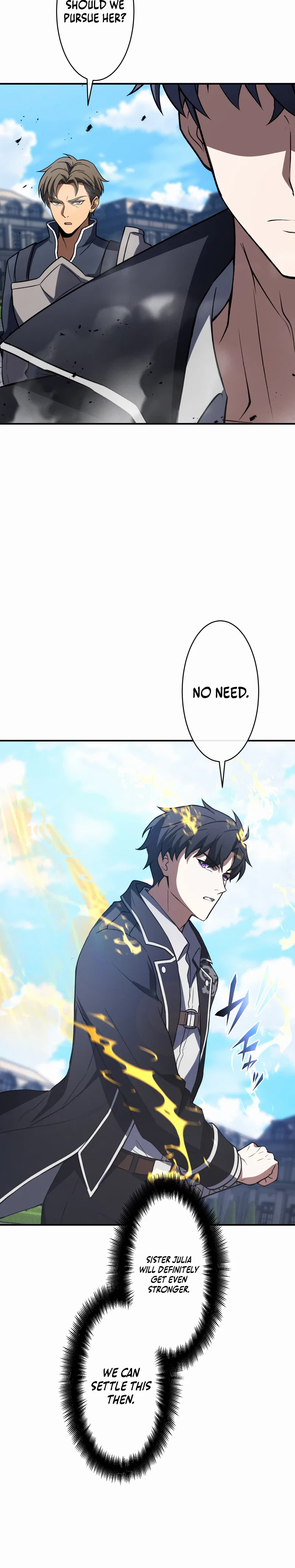 Reincarnated as the Youngest Son of a Demon Swordsman Family Chapter 30 – Page 46