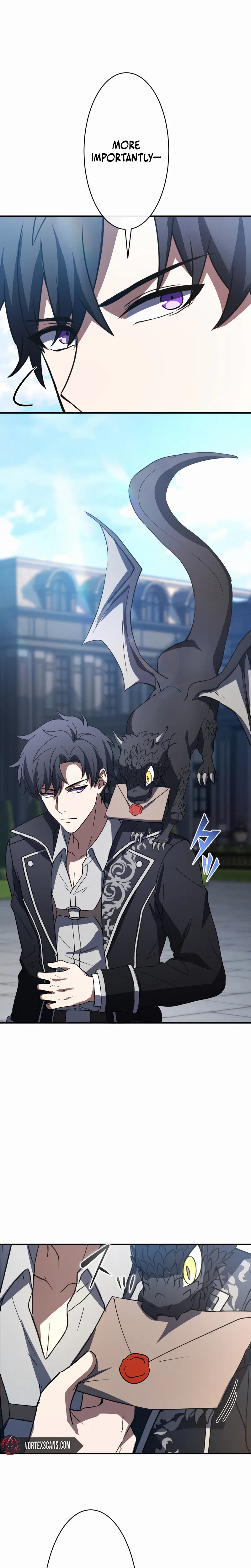 Reincarnated as the Youngest Son of a Demon Swordsman Family Chapter 30 – Page 47
