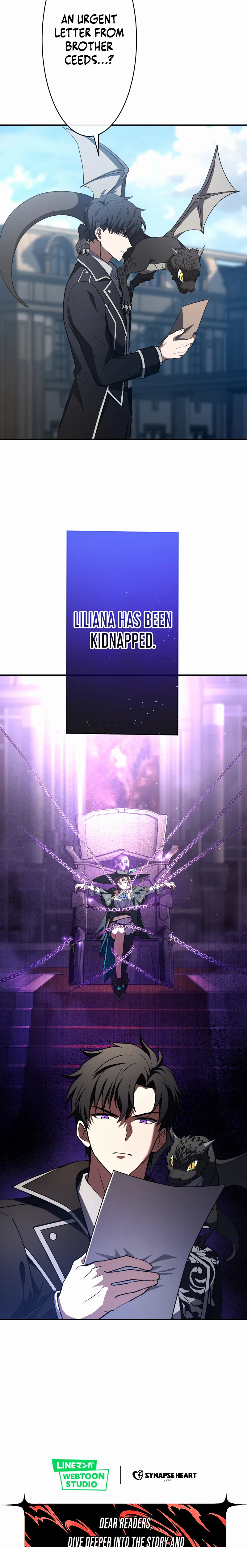 Reincarnated as the Youngest Son of a Demon Swordsman Family Chapter 30 – Page 48