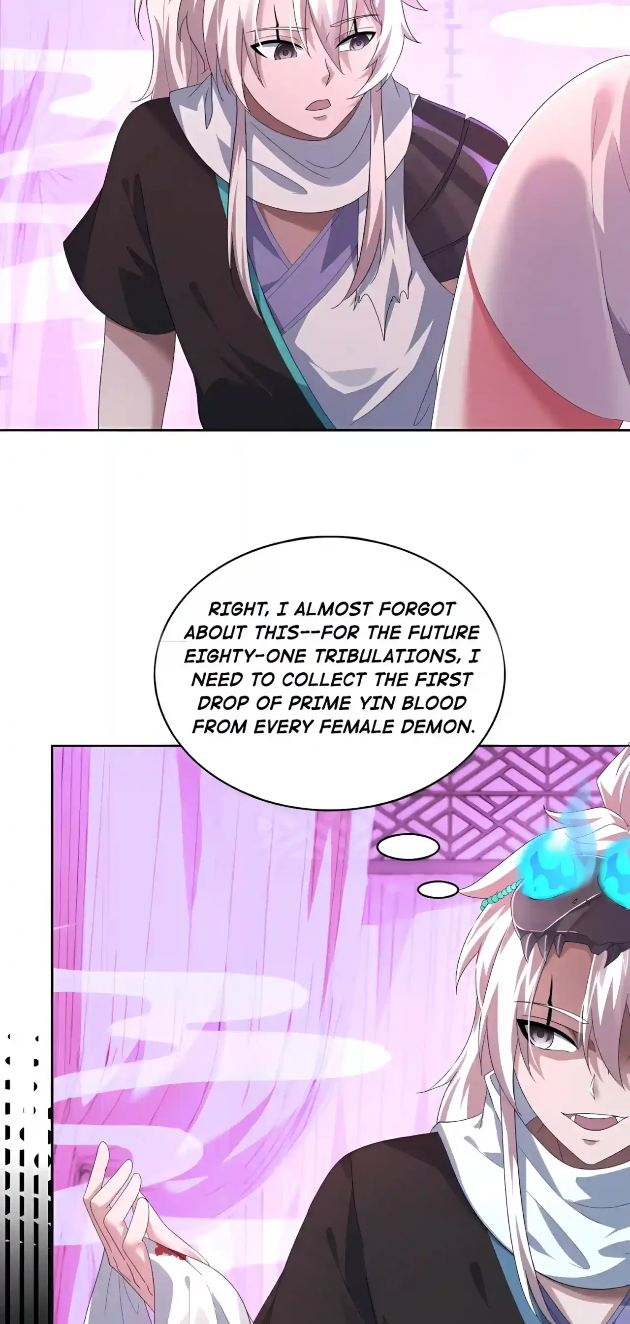 Reborn in Journey to the West: The Strongest White Bone Great Sage Chapter 11 – Page 3