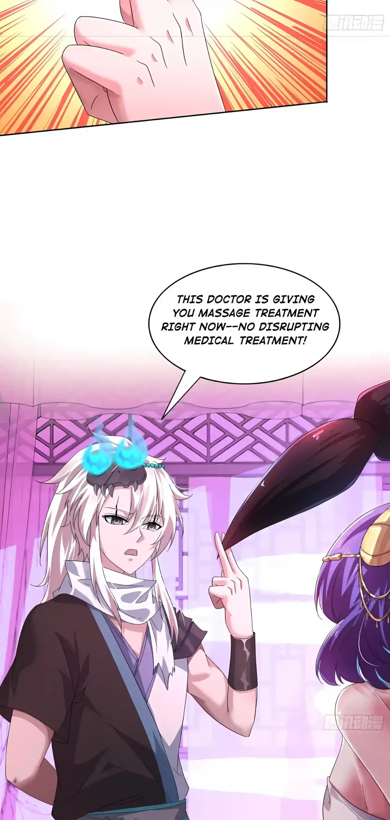 Reborn in Journey to the West: The Strongest White Bone Great Sage Chapter 11 – Page 6