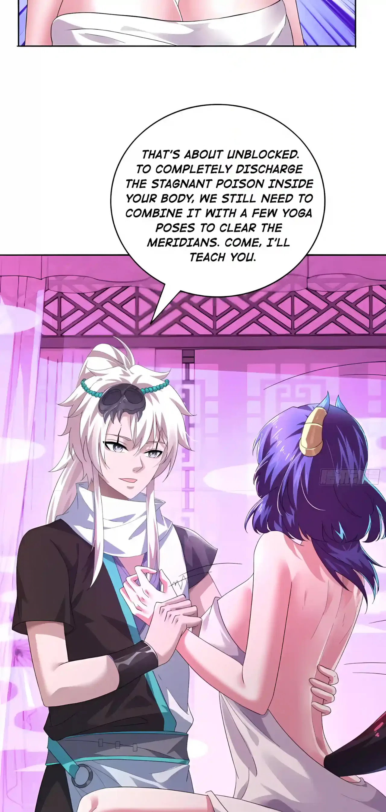 Reborn in Journey to the West: The Strongest White Bone Great Sage Chapter 11 – Page 8