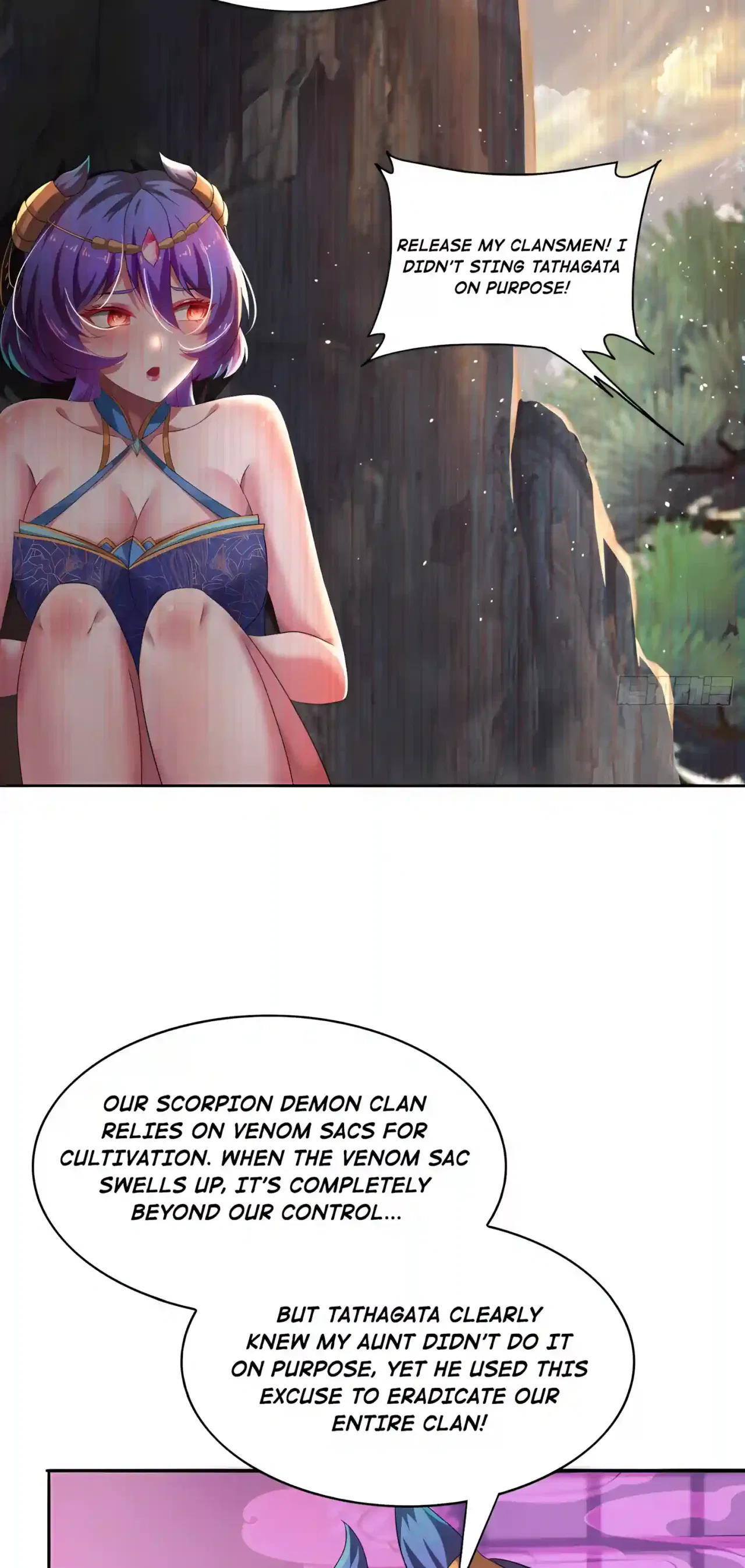 Reborn in Journey to the West: The Strongest White Bone Great Sage Chapter 11 – Page 27