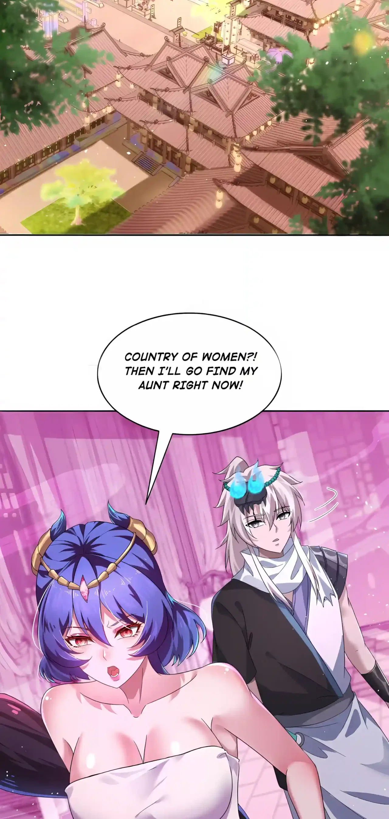 Reborn in Journey to the West: The Strongest White Bone Great Sage Chapter 11 – Page 31